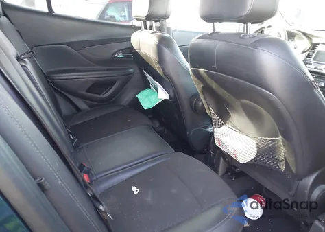 2019 Buick Encore Awd Preferred from USA, damaged, VIN KL4CJESB3KB824629